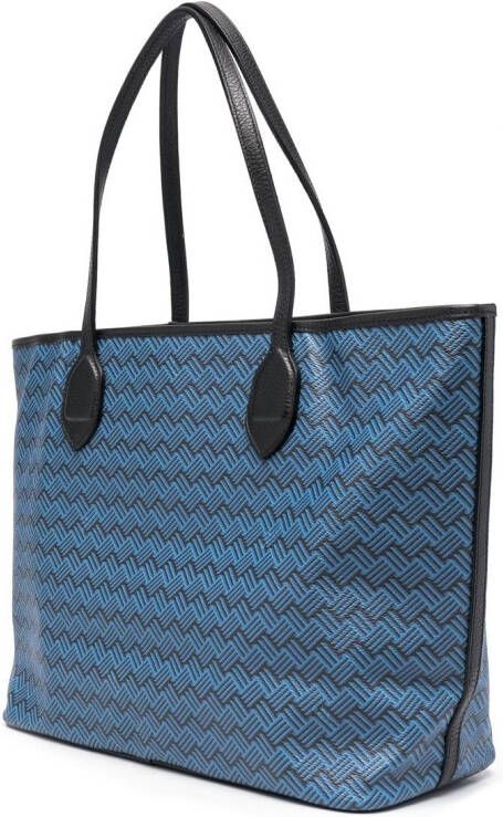 DELAGE Lulu JM shopper Blauw
