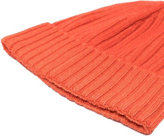 Dell'oglio Kasjmier muts Oranje