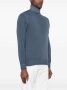 Dell'oglio Coltrui van wolmix Blauw - Thumbnail 2
