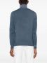 Dell'oglio Coltrui van wolmix Blauw - Thumbnail 3