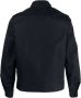Dell'oglio Katoenen shirtjack Blauw - Thumbnail 2