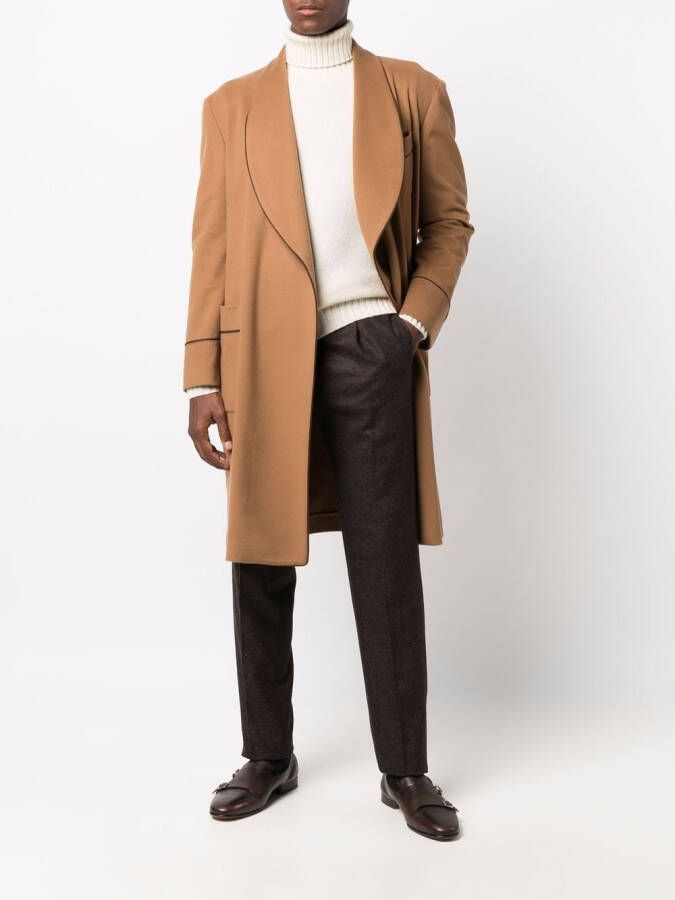 Dell'oglio Kasjmier coltrui Beige
