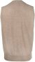 Dell'oglio Kasjmier spencer Beige - Thumbnail 2