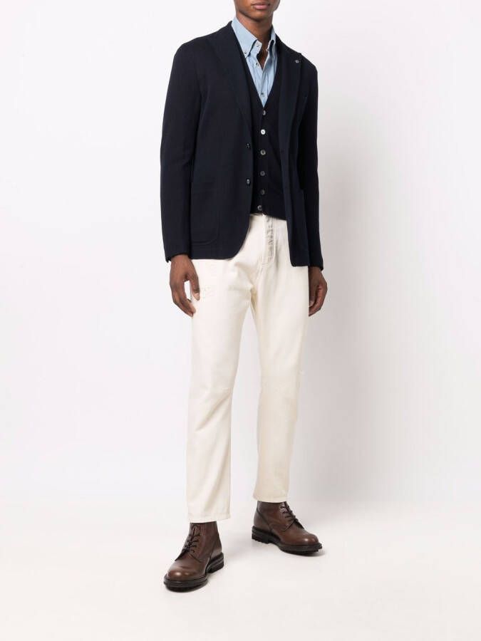 Dell'oglio Kasjmier spencer Blauw