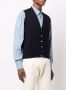 Dell'oglio Kasjmier spencer Blauw - Thumbnail 3