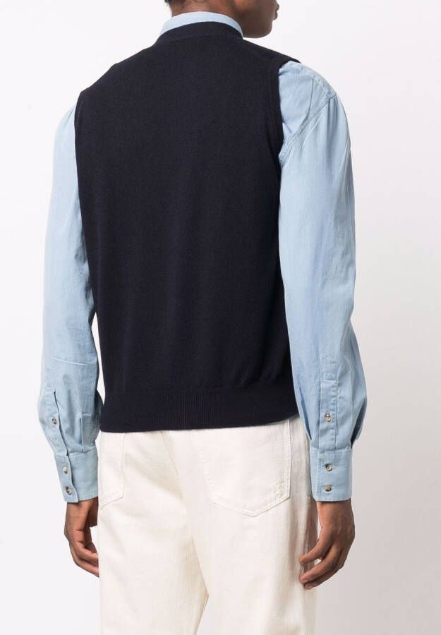 Dell'oglio Kasjmier spencer Blauw