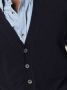 Dell'oglio Kasjmier spencer Blauw - Thumbnail 5