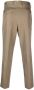 Dell'oglio Katoenen chino Beige - Thumbnail 2