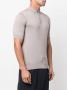 Dell'oglio Katoenen poloshirt Beige - Thumbnail 3