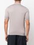 Dell'oglio Katoenen poloshirt Beige - Thumbnail 4