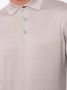 Dell'oglio Katoenen poloshirt Beige - Thumbnail 5