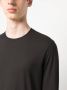 Dell'oglio Effen overhemd Bruin - Thumbnail 5