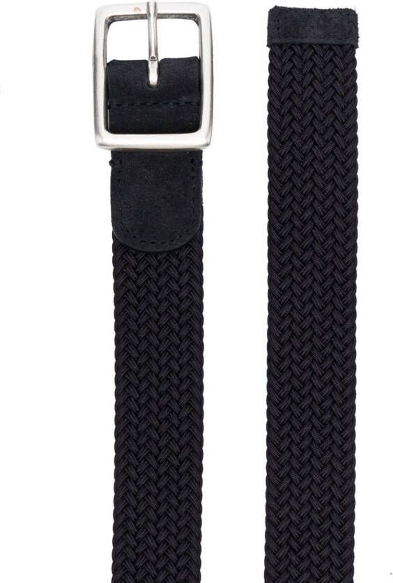 Dell'oglio Mastic elastische riem Blauw
