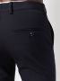 Dell'oglio Mid waist pantalon Blauw - Thumbnail 5