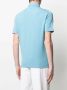Dell'oglio Poloshirt Blauw - Thumbnail 4