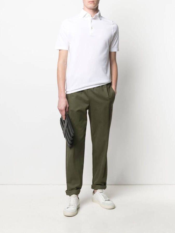 Dell'oglio Poloshirt Wit