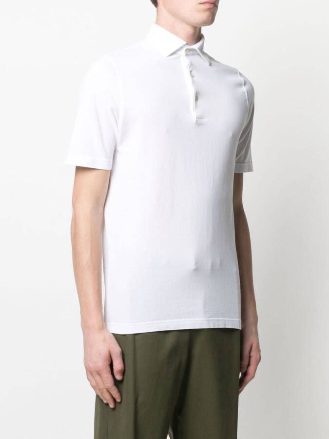 Dell'oglio Poloshirt Wit