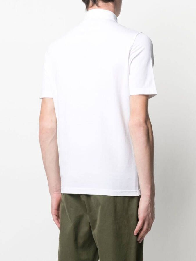Dell'oglio Poloshirt Wit