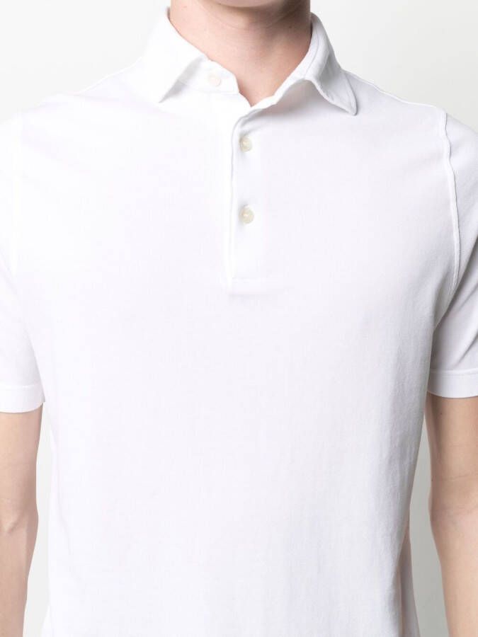 Dell'oglio Poloshirt Wit