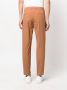 Dell'oglio Riccardo straight broek Bruin - Thumbnail 4