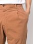 Dell'oglio Riccardo straight broek Bruin - Thumbnail 5