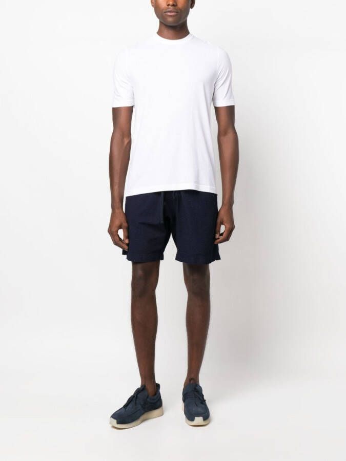 Dell'oglio T-shirt met ronde hals Wit