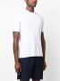 Dell'oglio T-shirt met ronde hals Wit - Thumbnail 3