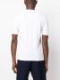 Dell'oglio T-shirt met ronde hals Wit - Thumbnail 4