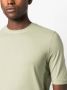 Dell'oglio Katoenen T-shirt Groen - Thumbnail 5