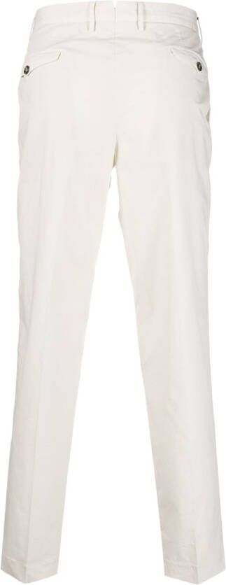 Dell'oglio Slim-fit chino Beige