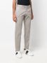 Dell'oglio Slim-fit chino Beige - Thumbnail 3