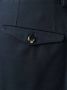 Dell'oglio Slim-fit chino Blauw - Thumbnail 5
