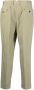 Dell'oglio Slim-fit chino Groen - Thumbnail 2