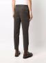 Dell'oglio Slim-fit chino Groen - Thumbnail 4