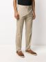 Dell'oglio Straight chino Beige - Thumbnail 3