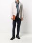Dell'oglio Straight chino Blauw - Thumbnail 2