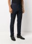Dell'oglio Straight chino Blauw - Thumbnail 3