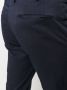 Dell'oglio Straight chino Blauw - Thumbnail 5
