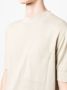 Dell'oglio T-shirt met borstzak Beige - Thumbnail 5