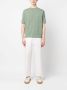 Dell'oglio T-shirt met ronde hals Groen - Thumbnail 2