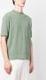 Dell'oglio T-shirt met ronde hals Groen - Thumbnail 3
