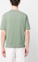 Dell'oglio T-shirt met ronde hals Groen - Thumbnail 4