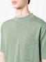 Dell'oglio T-shirt met ronde hals Groen - Thumbnail 5