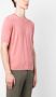 Dell'oglio T-shirt met ronde hals Roze - Thumbnail 3