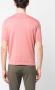 Dell'oglio T-shirt met ronde hals Roze - Thumbnail 4