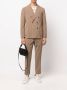 Dell'oglio Wollen pak Beige - Thumbnail 2