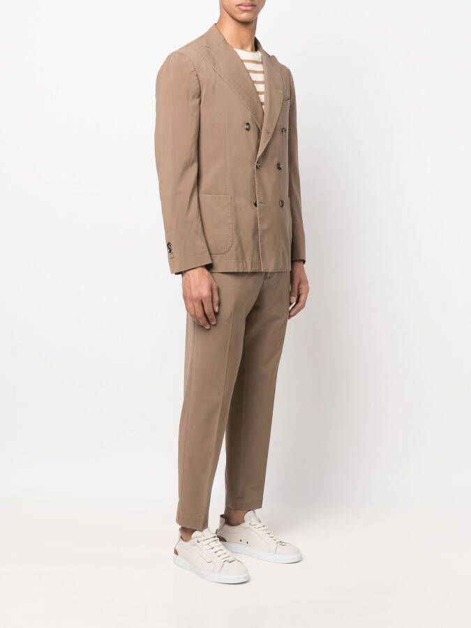 Dell'oglio Wollen pak Beige