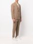 Dell'oglio Wollen pak Beige - Thumbnail 3