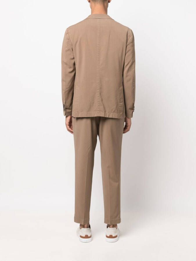 Dell'oglio Wollen pak Beige