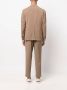 Dell'oglio Wollen pak Beige - Thumbnail 4